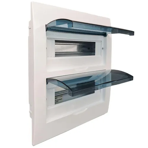 Бокс пластиковый ЩРВ-П-24 IP41 бел. Rexant 11-0224 фото 2