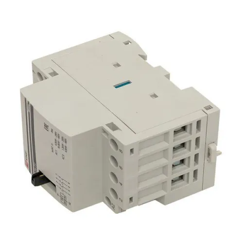 Контактор модульный КМ РУ 63А 4NO (3 мод.) PROxima EKF km-3m-63-40 фото 3