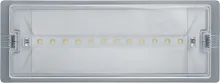 Светильник светодиодный 95 290 NEF-19 6Вт IP65 100лм 220-240В аккум. LiFePO4 600mAh аварийно-эвакуационный Navigator 95290