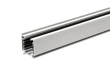 Шинопровод трехфазный 3P PTR 2M-WH 2м Pro+ бел. JazzWay 5062832