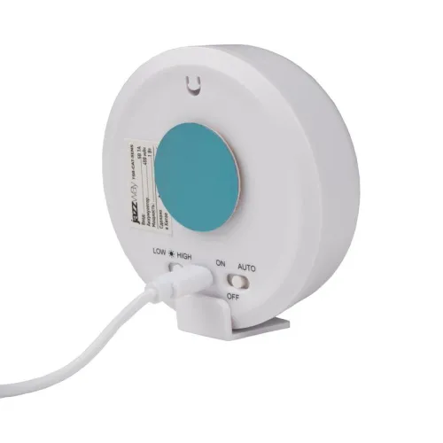 Светильник светодиодный TS8-CAT-SENS 1Вт 6500К IP22 ночник аккумулятор 400мА.ч датчик движения магнитное крепление с клеевым слоем JazzWay 5062016 фото 11