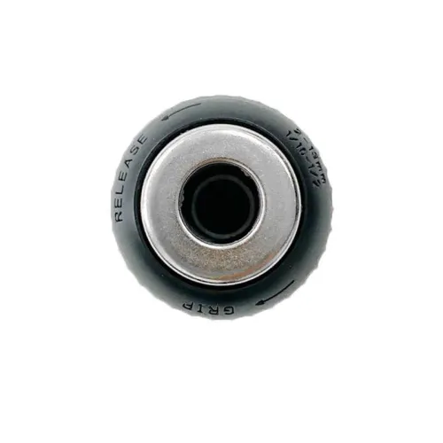 Патрон сверлильный быстрозажимный двухмуфтовый 2.0-13.0мм 1/2-20UNF Kranz KR-92-0501 фото 2