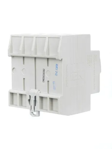 Выключатель дифференциального тока (УЗО) 4п 63А 30мА тип AC ВД1-63 KARAT IEK MDV10-4-063-030 фото 5