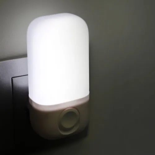 Светильник светодиодный ночник LED с выкл 220В NL-255 Camelion 15373 фото 3