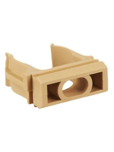 Держатель с защелкой CF20 сосна ELASTA IEK ET-TA00D-CF-020-K34-010 фото 3