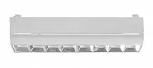 Светильник светодиодный PTR 2120R 20Вт 4000К IP40 60град. 270мм трековый WH бел. JazzWay 5031586