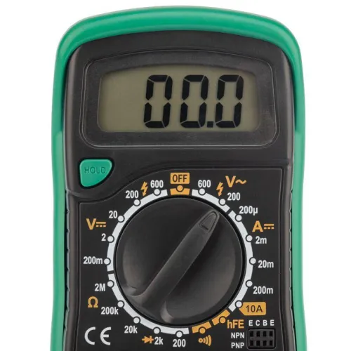 Мультиметр портативный MAS830 Mastech 13-2011 фото 9