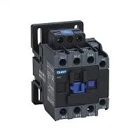 Контактор NXC-38 38А 220В AC-3 1НО+1НЗ 50Гц (R) CHINT 938292