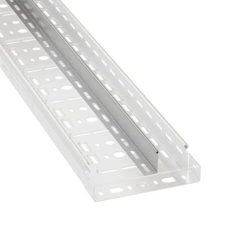 Разделитель для лотка H=50мм L3000 EKF p503 фото 3