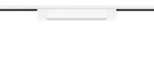 Светильник трековый светодиодный ARTLINE 343х35х40 20Вт 1400Лм 4000К 230В алюм. 9кв.м бел. Ritter 59717 3 фото 12