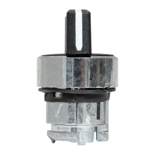 Механизм переключателя исполнительный ХB4 на 2 положения возвратный без фиксации без подсветки с короткой ручкой IP65 EKF XB4BD2-65 фото 3