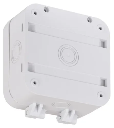Коробка распределительная133х120х60 двухкомпонентн. для видеокамер HF IP68 Ruvinil 67080 фото 3