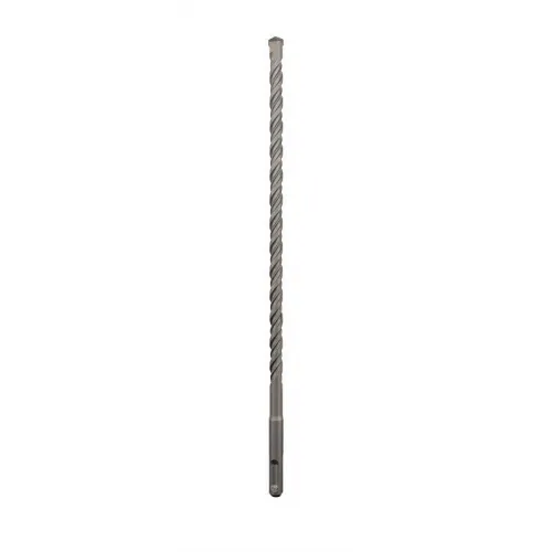 Бур по бетону 8х300мм SDS PLUS Kranz KR-91-0025 фото 2