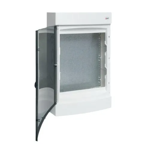 Щит слаботочный навесной Unix 3 габарит IP41 прозр. дверь увеличенный PROxima EKF ux-3m-n-xl фото 7