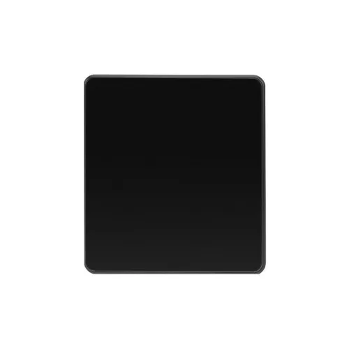 Выключатель 1-кл. СП ROUND возвратный 10А оникс Kranz KR-78-0712-3