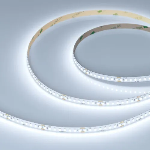 Лента светодиодная UL-A176-8mm 24V White 6000К 15Вт/м IP20 (уп.5м) Arlight 048130