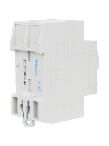 Выключатель дифференциального тока (УЗО) 2п 40А 30мА тип AC ВД1-63 KARAT IEK MDV10-2-040-030 фото 9