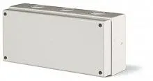 Корпус 150х328мм с глухой крышкой DKC DIS6721100