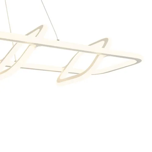 Светильник Collie 188Вт 4000К IP20 подвесной Freya FR6200PL-L188W фото 3