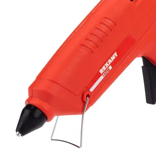 Пистолет клеевой 100Вт большой (блист.) REXANT 12-0105 фото 8