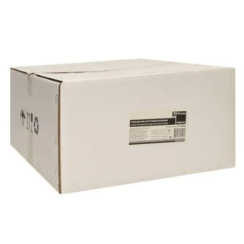 Рубильник 3п 1000А без рукоятки управления TwinBlock PROxima EKF tb-s-1000-3p фото 3