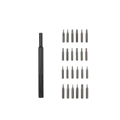 Набор отверток для точных работ RA-03 25 предметов Kranz KR-12-4753 фото 2