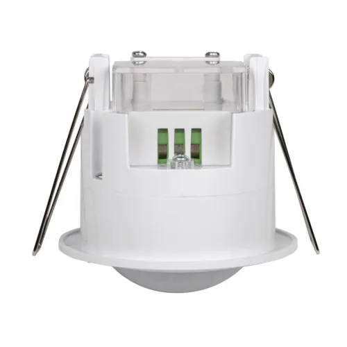 Датчик движения PMS-IR 201 1200Вт 360град. 6м IP20 WH JazzWay 5012950 фото 3