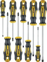 Набор отверток NHT-Ot02-H9 (9шт) Navigator 95269