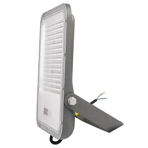 Прожектор светодиодный PFL-S4 150Вт 6500К IP65 80град. ДО с клапаном с линзовым модулем Pro+ JazzWay 5036444 фото 8