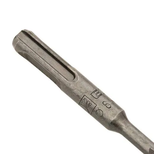 Бур по бетону SDS-plus 6х110мм 4 резца 4S спираль Expert EKF db-6-110-4x4 фото 4