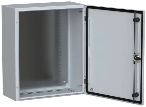 Корпус ЩМП-60.50.25 IP66 УХЛ1 метал. TITAN 5 IEK TI5-10-N-060-050-025-66