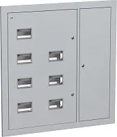 Щит этажный ЩЭ-7-Э 36 IP31 УХЛ3 LIGHT IEK MKM42-07-31-E-L