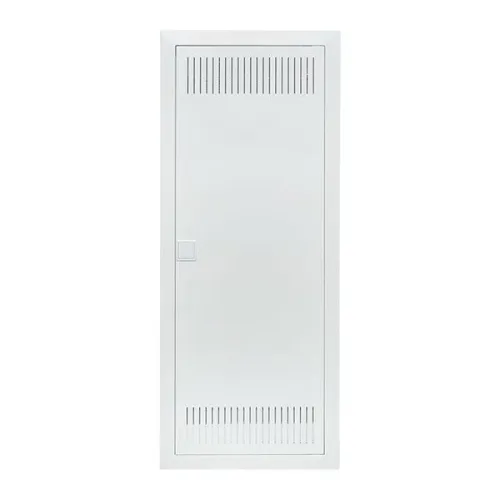 Щит комбинированный встраив. Nova 2 DIN-рейки + 3 монтаж. платы 5 габарит IP41 с метал. перфорированной дверью EKF nv-cb-pmd-2+3