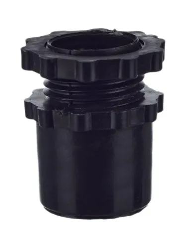 Муфта вводная MB15 G 1/2дюйма пластик IP40 ELASTA IEK ET-MP40D-MB-P-G02-015 фото 2