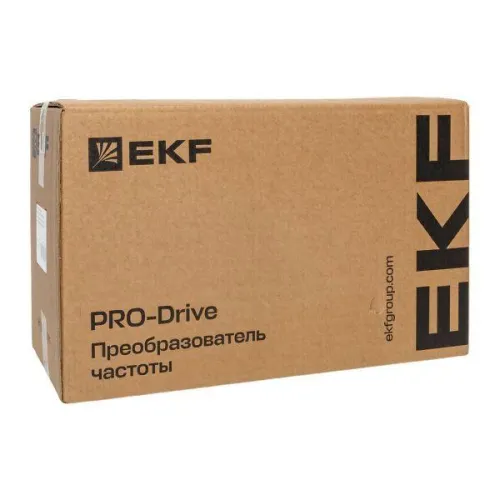 Преобразователь частоты PRO-Drive PD-90-FC-30K0-3-B EKF PD-90-FC-30K0-3-B фото 4