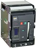 Выключатель автоматический воздушный 3п A 1600А 55кА TY выдвижн. с комплектом аксессуаров ARMAT IEK AR-ACB-3VA-055-1600A-TYCF