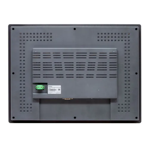 Панель промышленная операторская диагональ 15дюйм 64К цветов дисплей TFT разрешение 1024х768 px порты: 2 COM 1 Micro USB 1 USB 1 Ethernet DKC H1000-T150E фото 3