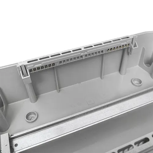 Щит навесной Unix65 18 модулей EKF ux65-18-n фото 5