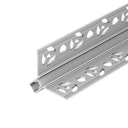 Профиль внутренний DECORE-S6-INT-COMFORT-2000 ANOD L2000 алюм. Arlight 043161