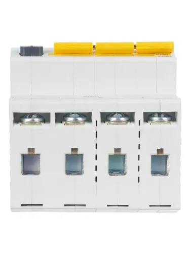 Выключатель автоматический дифференциального тока 4п (3P+N) C 32А 30мА тип A 6кА АВДТ-34 KARAT IEK MAD22-6-032-C-30 фото 8