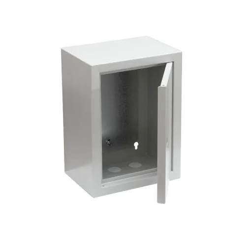 Корпус металлический с монтажной панелью Стандарт ЩМП-00 IP31 300х220х155 Промрукав PR08.26438