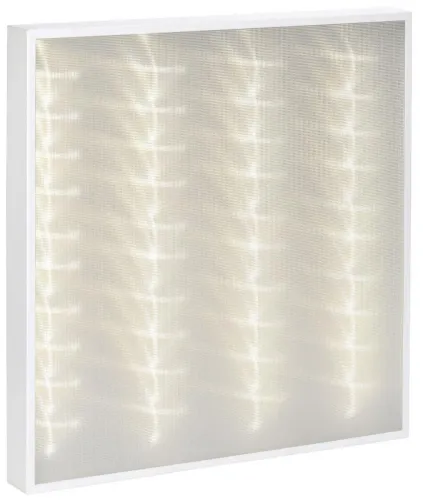 Светильник светодиодный ДВО 1001 PRO 45Вт 4000К IP40 панель микропризма IEK LTP-DVO2-1001-45-40-K01 фото 2