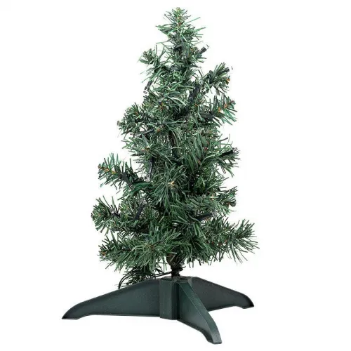 Елочка 30см 20LED тепл. бел. 1.6Вт 5В IP20 USB зел. Neon-Night 533-325 фото 5