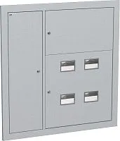 Щит этажный ЩЭ-4-Э 36 слаботочка слева IP31 LIGHT IEK IND-MKM43-04-31-E-L