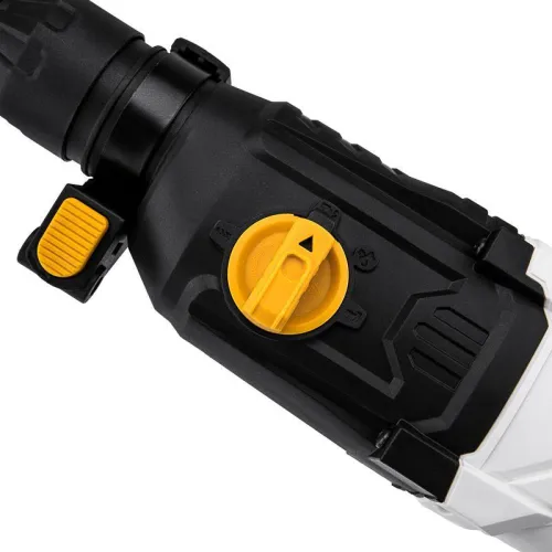Перфоратор сетевой SDS-plus 1050Вт 3.2Дж в кейсе Kranz KR-PT-110 фото 3