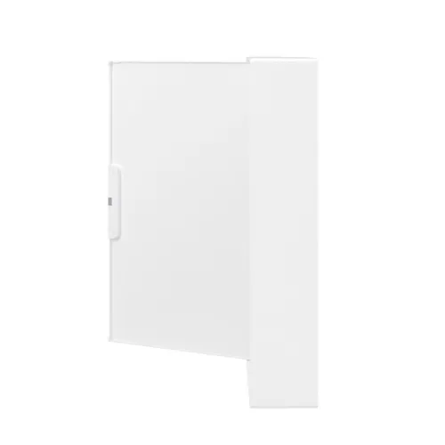 Щиток настенный FRAME 36мод. с бел. дверцей с 4 шинами PEN (2шт на 8 отверст. и 2шт на 10 отверст.) бел. DKC F36W1WW фото 4