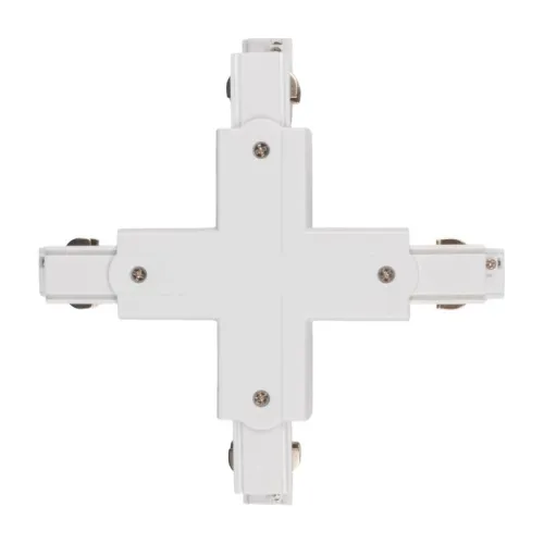 Аксессуар к шинопроводу трехфазному 3P PTR CX-WH Pro+ бел. JazzWay 5063334 фото 2