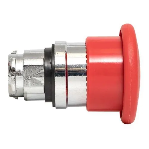 Механизм кнопки исполнительный XB4 "Грибок" возврат. без фиксации без подсветки красн. PROxima EKF XB4BC-R фото 5