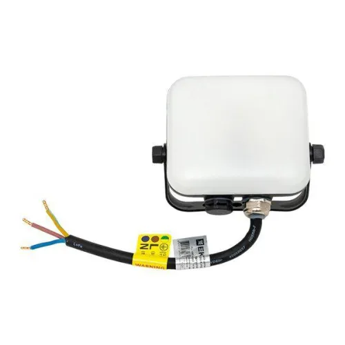 Прожектор светодиодный СДО-4001 10Вт 4000К IP65 с равномерной засветкой LUMA EKF FLL-4001-10-4000 фото 5
