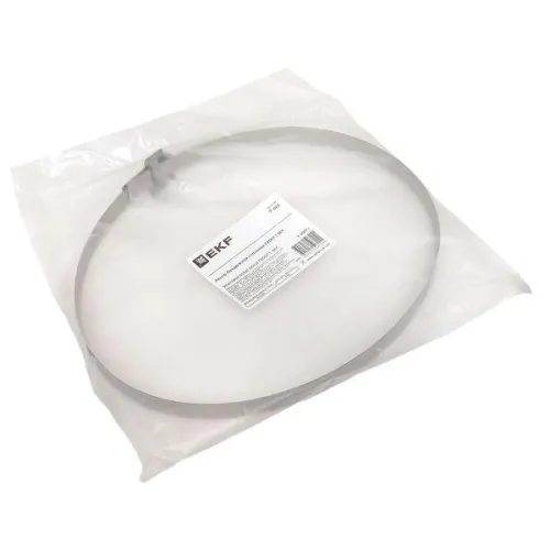 Лента бандажная стальная F2007.1 (1м) EKF f-2007.1 фото 3